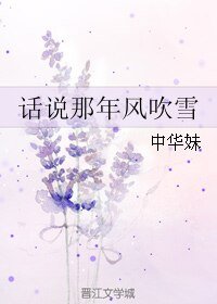 话说那年风吹雪