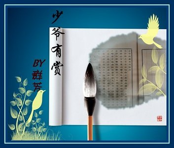 《少爷有赏》