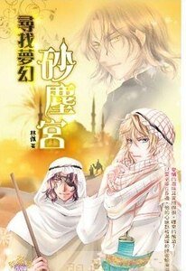《寻找梦幻沙尘宫》