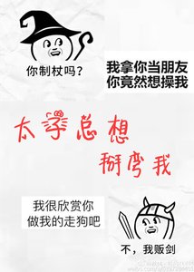 《太子总想掰弯我》