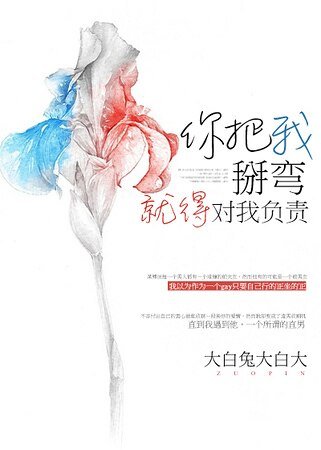 《你把我掰弯就得对我负责》