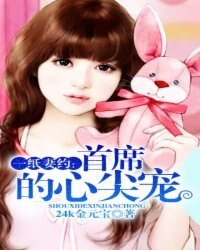 《一纸妻约:首席的心尖宠》