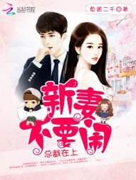 《总裁在上:新妻,不要闹》